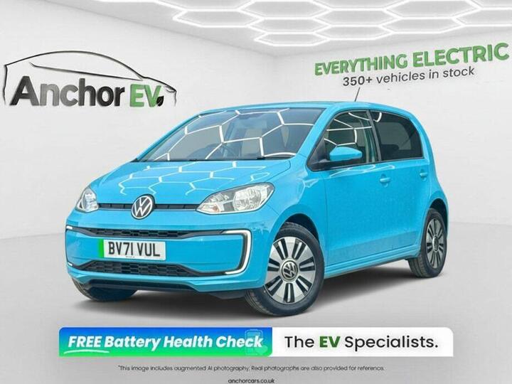Volkswagen Up 36.8kWh E-up! Auto 5dr