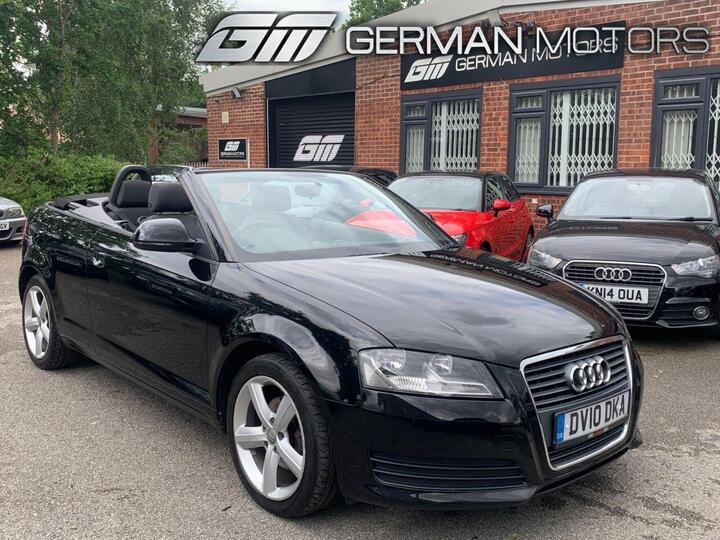 Audi A3 1.6 TDI Technik Euro 5 (s/s) 2dr