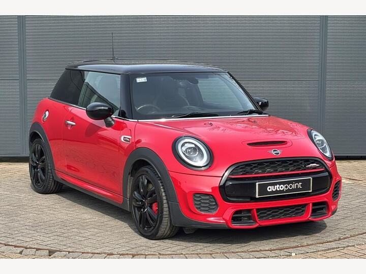 MINI Hatch 2.0 John Cooper Works Steptronic Euro 6 (s/s) 3dr