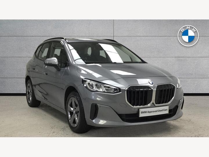 BMW 2 Series Active Tourer 1.5 220i MHT Sport DCT Euro 6 (s/s) 5dr
