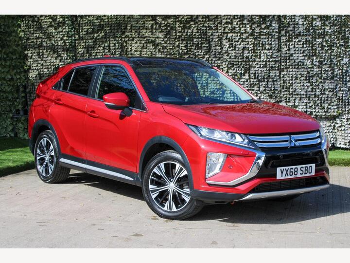 Mitsubishi Eclipse Cross 1.5T 4 CVT 4WD Euro 6 (s/s) 5dr