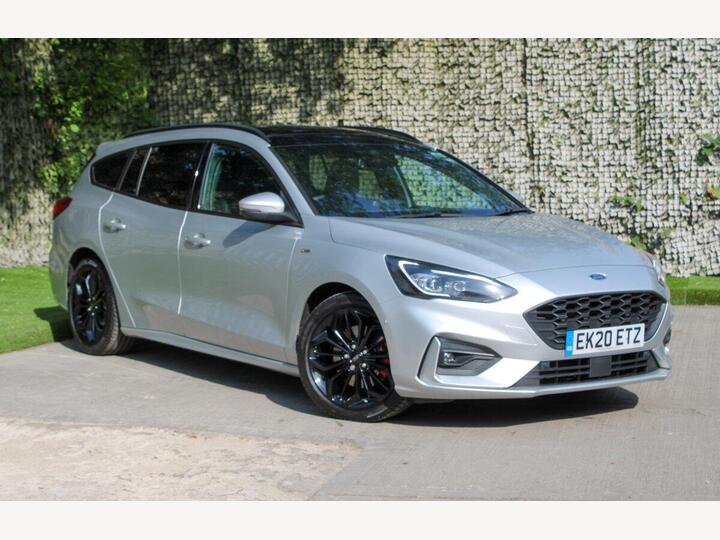 Ford Focus 1.0T EcoBoost ST-Line X Euro 6 (s/s) 5dr