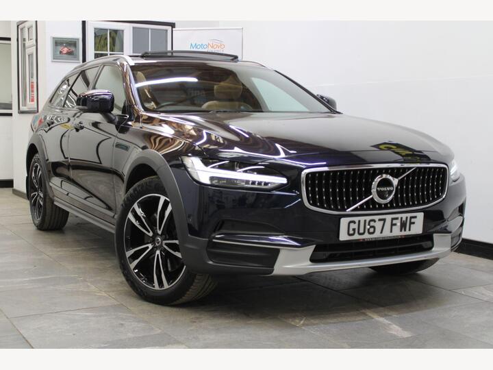 Volvo V90 Cross Country 2.0 D5 PowerPulse Auto AWD Euro 6 (s/s) 5dr