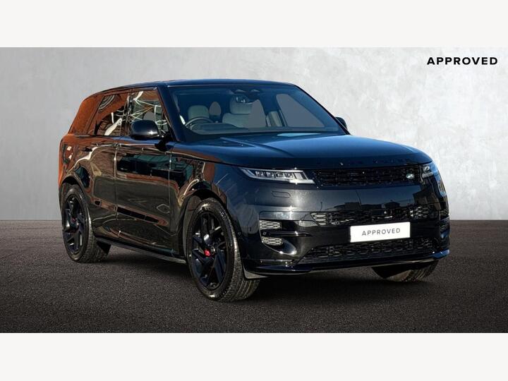 Land Rover Range Rover Sport 3.0 D250 MHEV Dynamic SE Auto 4WD Euro 6 (s/s) 5dr