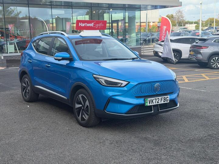 MG MG ZS 72.6kWh Trophy Long Range Auto 5dr