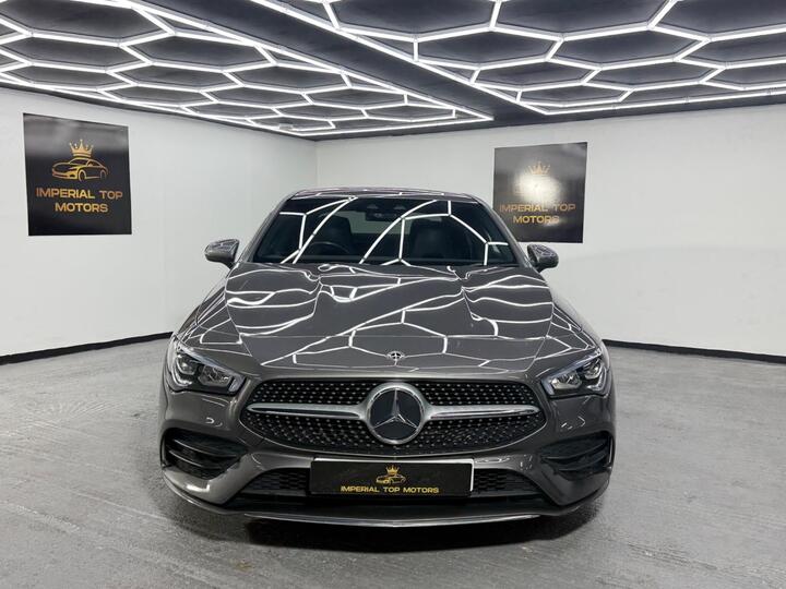 Mercedes-Benz CLA 1.3 CLA200 AMG Line (Premium 2) Coupe 7G-DCT Euro 6 (s/s) 4dr
