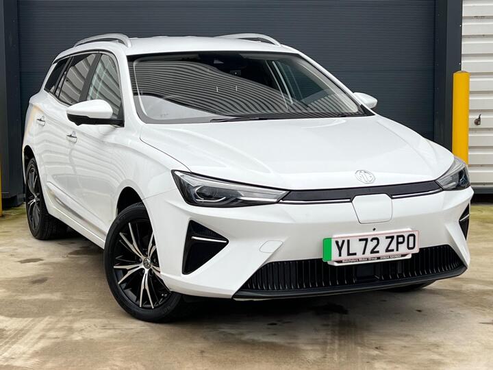 MG MG5 61.1kWh Trophy Long Range Auto 5dr