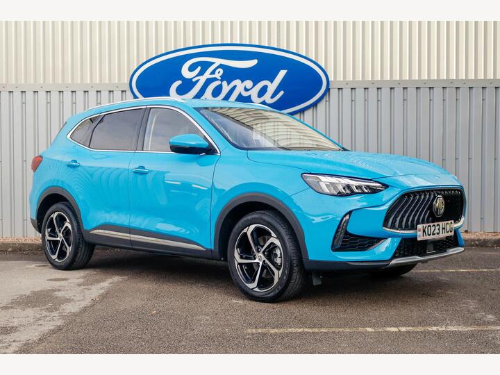 MG HS 1.5 T-GDI Trophy Euro 6 (s/s) 5dr