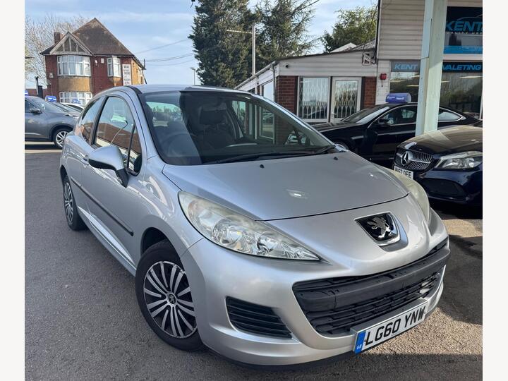 Peugeot 207 1.4 S Euro 5 3dr (A/C)