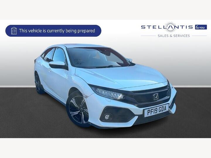 Honda Civic 1.5 VTEC Turbo GPF Sport Euro 6 (s/s) 5dr