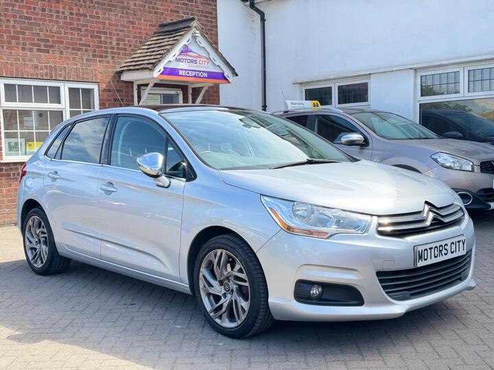 Citroen C4 1.6 VTi Selection Euro 5 5dr