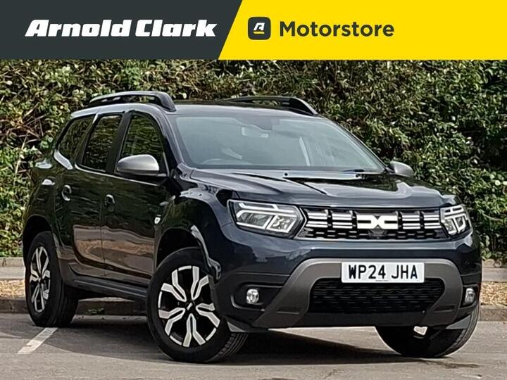 Dacia Duster 1.0 TCe Journey Euro 6 (s/s) 5dr