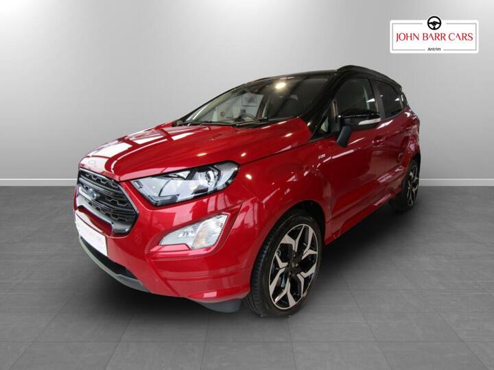 Ford EcoSport 1.0T EcoBoost ST-Line Euro 6 (s/s) 5dr