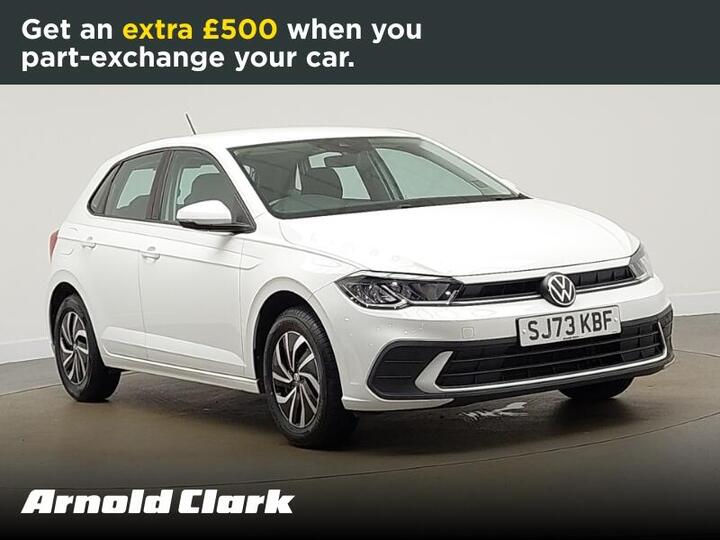 Volkswagen Polo 1.0 EVO Life Euro 6 (s/s) 5dr