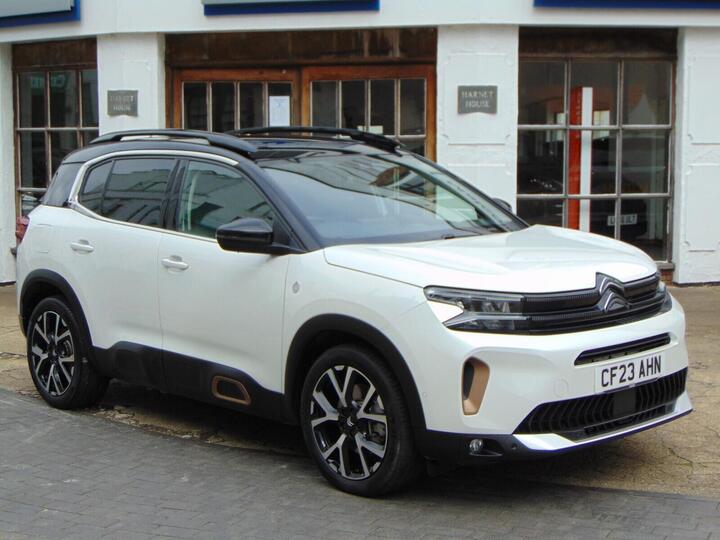 Citroen C5 Aircross 1.6 14.2kWh C-Series Edition E-EAT8 Euro 6 (s/s) 5dr
