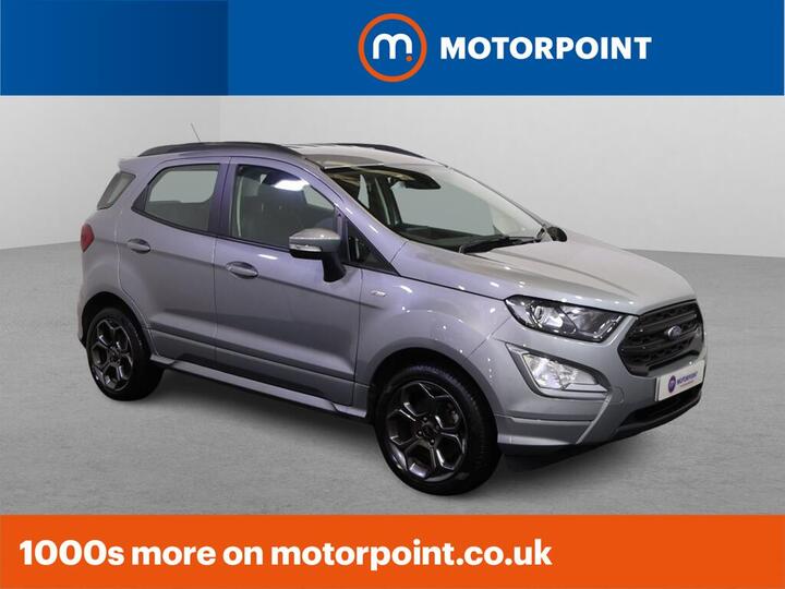 Ford Ecosport 1.0T EcoBoost ST-Line Euro 6 (s/s) 5dr