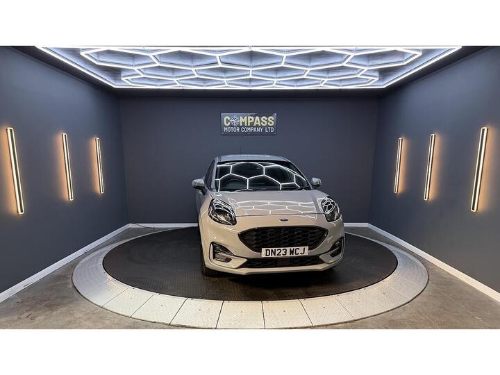 Ford Puma 1.0T EcoBoost MHEV ST-Line Euro 6 (s/s) 5dr