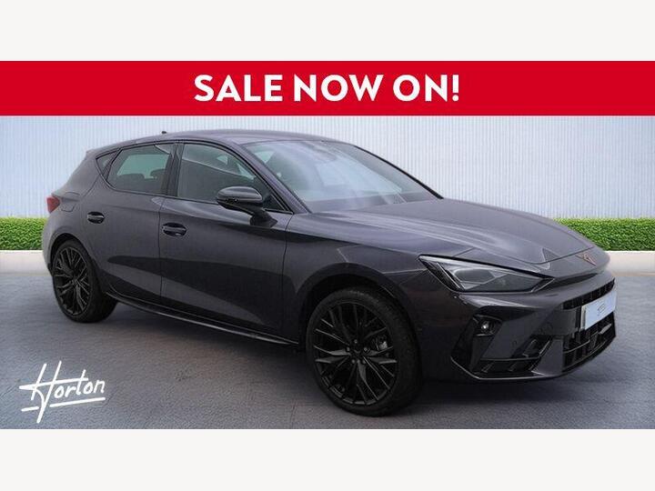 CUPRA Leon 1.5 ETSI Shadow Edition DSG Euro 6 (s/s) 5dr