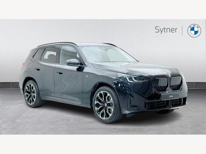 BMW X3 2.0 20d MHT M Sport Auto XDrive Euro 6 (s/s) 5dr