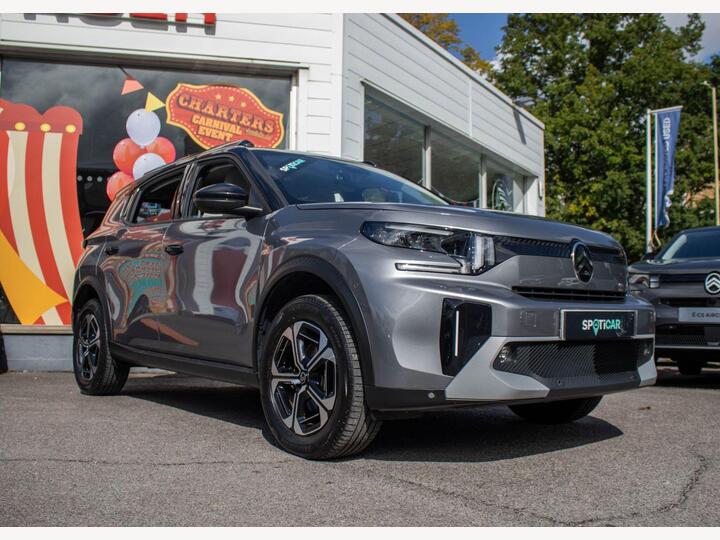 Citroen C3 Aircross 1.2 Hybrid MAX E-DSC Euro 6 (s/s) 5dr