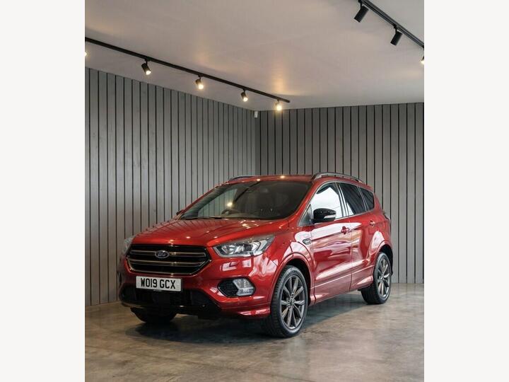 Ford KUGA 1.5T EcoBoost ST-Line Edition Euro 6 (s/s) 5dr