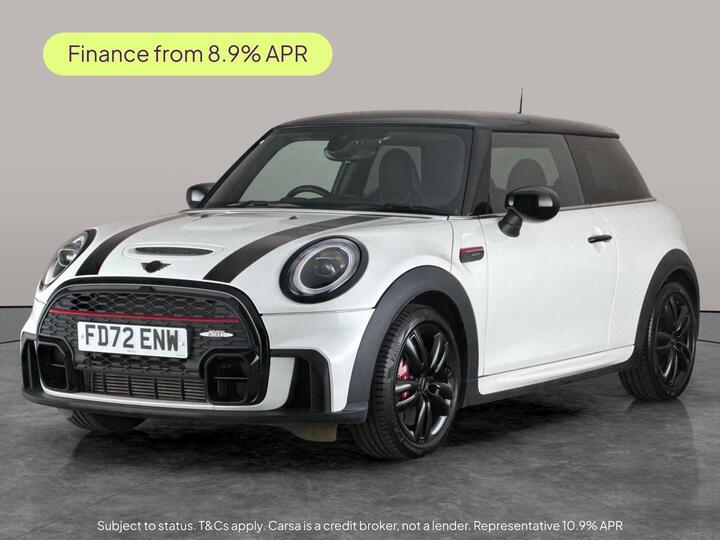 MINI Hatch 2.0 John Cooper Works Steptronic Euro 6 (s/s) 3dr