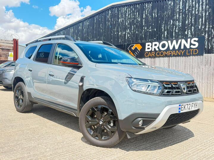 Dacia Duster 1.0 TCe Extreme SE Euro 6 (s/s) 5dr