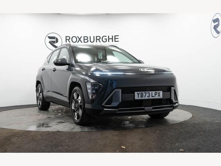 Hyundai KONA 1.6 H-GDi Advance DCT Euro 6 (s/s) 5dr