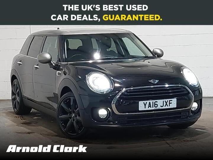 MINI Clubman 1.5 Cooper Euro 6 (s/s) 6dr