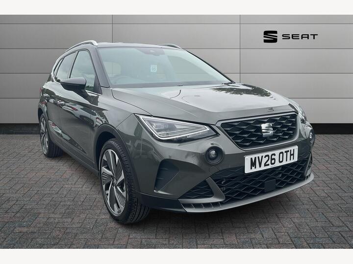SEAT Arona 1.0 TSI FR Sport Euro 6 (s/s) 5dr