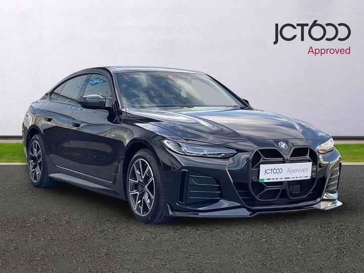 BMW I4 40 83.9kWh M Sport Gran Coupe Auto EDrive 5dr