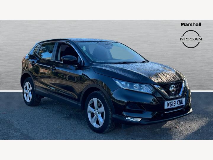 Nissan Qashqai 1.5 DCi Acenta Premium DCT Auto Euro 6 (s/s) 5dr