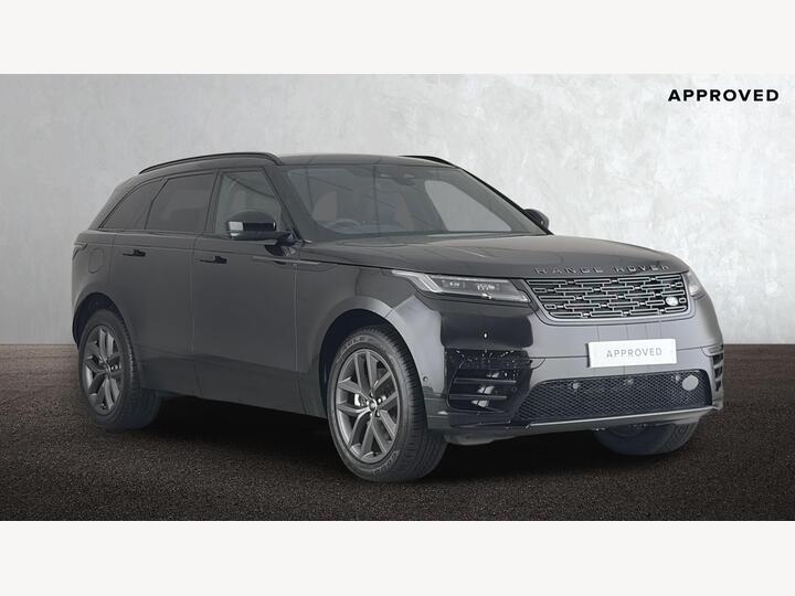 Land Rover Range Rover Velar 2.0 D200 MHEV Dynamic SE Auto 4WD Euro 6 (s/s) 5dr