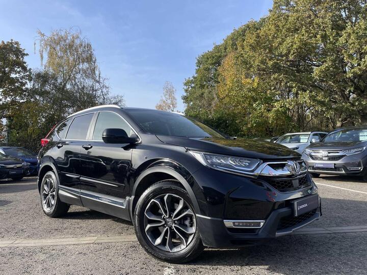 Honda CR-V 2.0 H I-MMD SR ECVT 4WD Euro 6 (s/s) 5dr