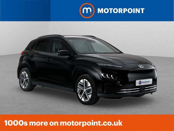 Hyundai Kona 64kWh Ultimate Auto 5dr (10.5kW Charger)