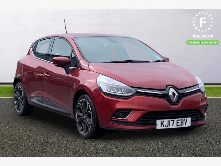 Renault Clio 1.2 TCe Dynamique S Nav EDC Euro 6 (s/s) 5dr Renault Clio 1.2 TCe Dynamique S Nav EDC Euro 6 (s/s) 5dr