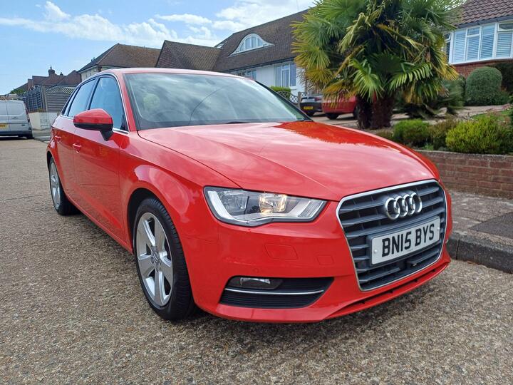 Audi A3 1.4 TFSI Sport Sportback S Tronic Euro 6 (s/s) 5dr