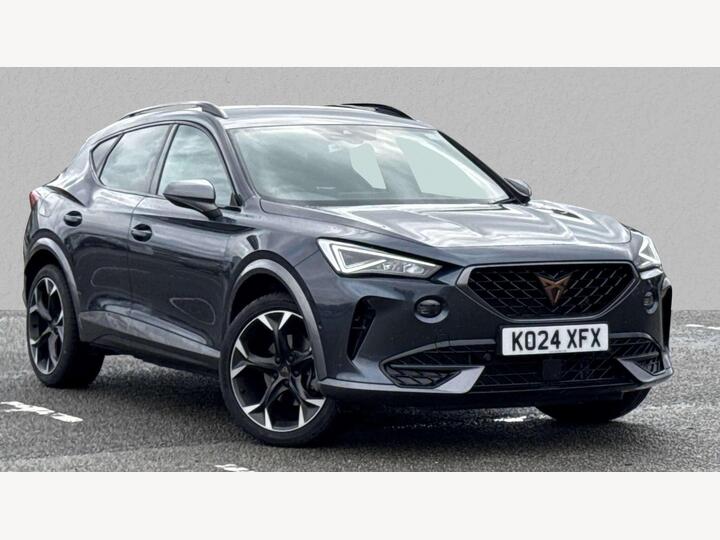 CUPRA Formentor 1.4 EHybrid 12.8kWh V2 DSG Euro 6 (s/s) 5dr