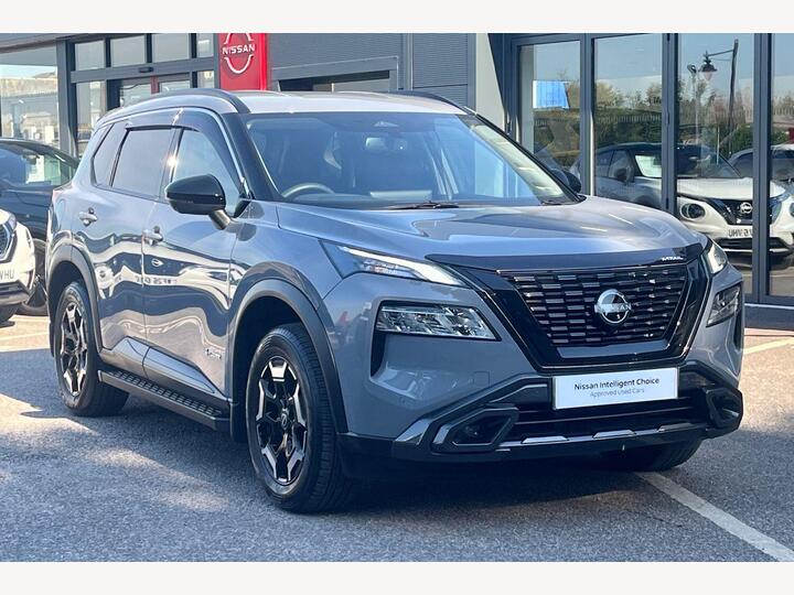 Nissan X-trail Station Wagon 1.5 H E-POWER N-Trek Auto E-4ORCE Euro 6 (s/s) 5dr