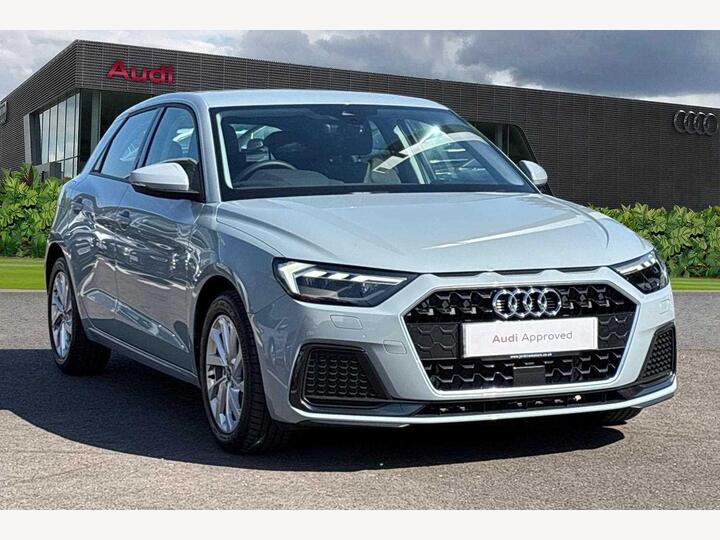 Audi A1 1.0 TFSI 30 Sport Sportback Euro 6 (s/s) 5dr