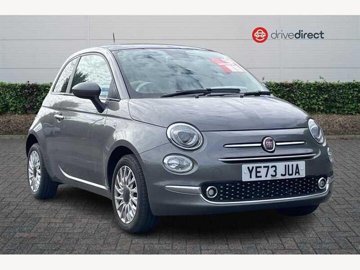 Fiat 500 1.0 MHEV Euro 6 (s/s) 3dr