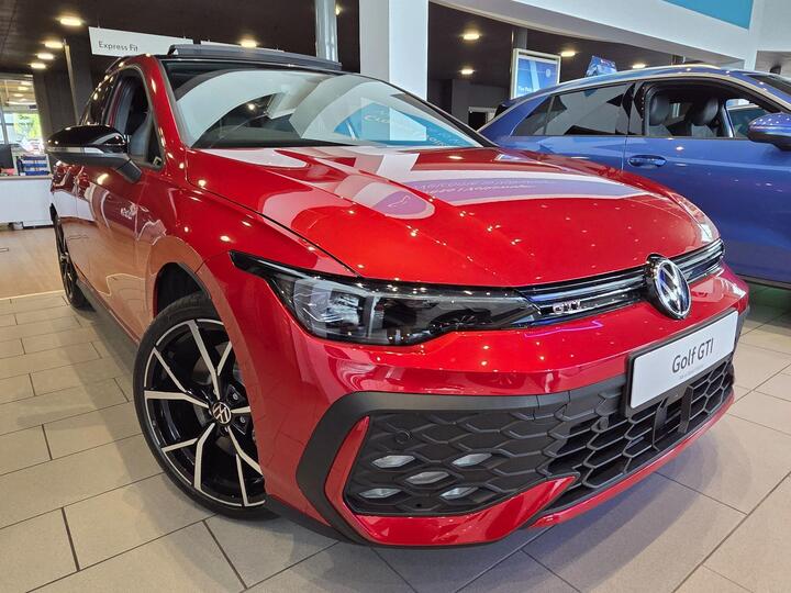 Volkswagen Golf 2.0 TSI GTI DSG Euro 6 (s/s) 5dr