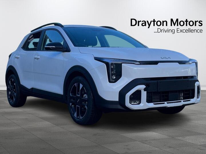 Kia New Stonic 1.0 T-GDi MHEV GT-Line S DCT Euro 6 (s/s) 5dr