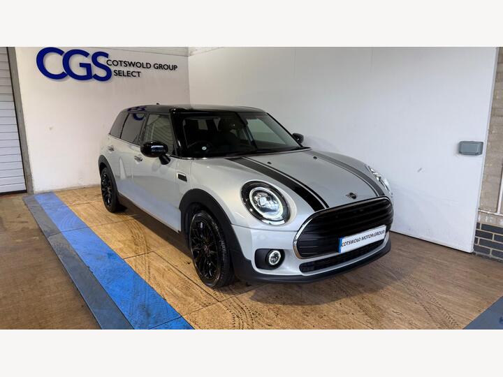 MINI Clubman 1.5 Cooper Classic Steptronic Euro 6 (s/s) 6dr