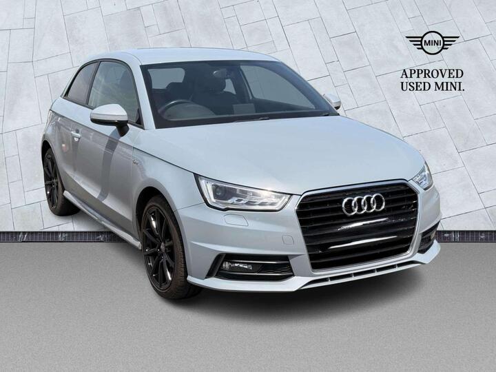 Audi A1 1.4 TFSI S Line Euro 6 (s/s) 3dr