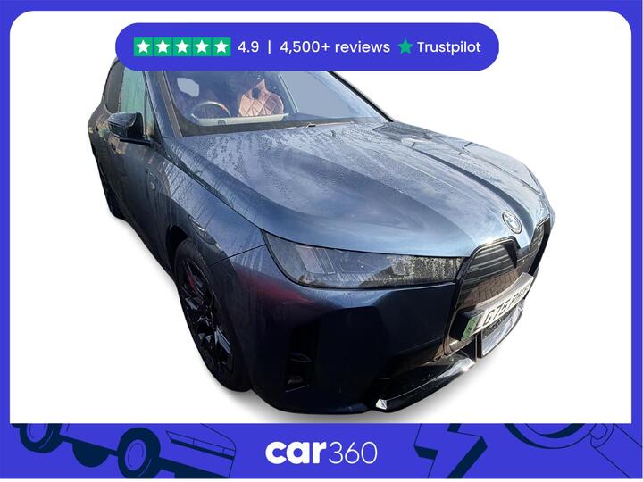 BMW IX M70 111.5kWh Auto XDrive 5dr