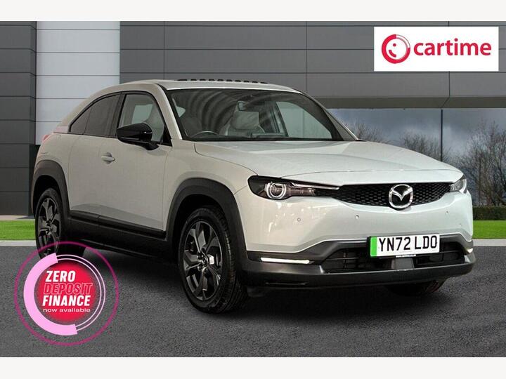 Mazda MX-30 35.5kWh GT Sport Tech Auto 5dr