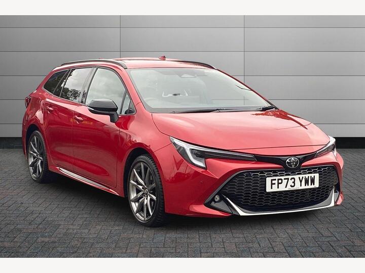 Toyota Corolla 1.8 VVT-h GR SPORT Touring Sports CVT Euro 6 (s/s) 5dr