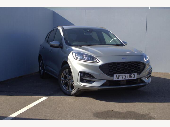 Ford KUGA 2.5h Duratec ST-Line Edition CVT Euro 6 (s/s) 5dr