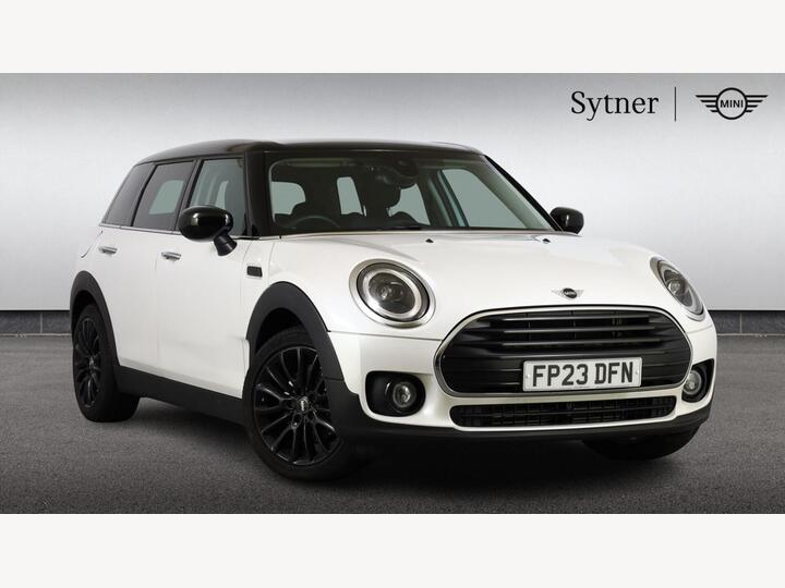 MINI Clubman 1.5 Cooper Classic Steptronic Euro 6 (s/s) 6dr